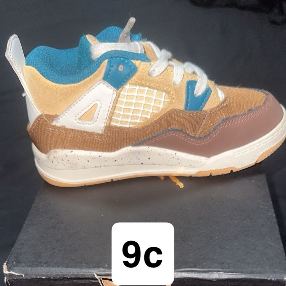 Jordan 4 Retro TD "Cacao Wow"